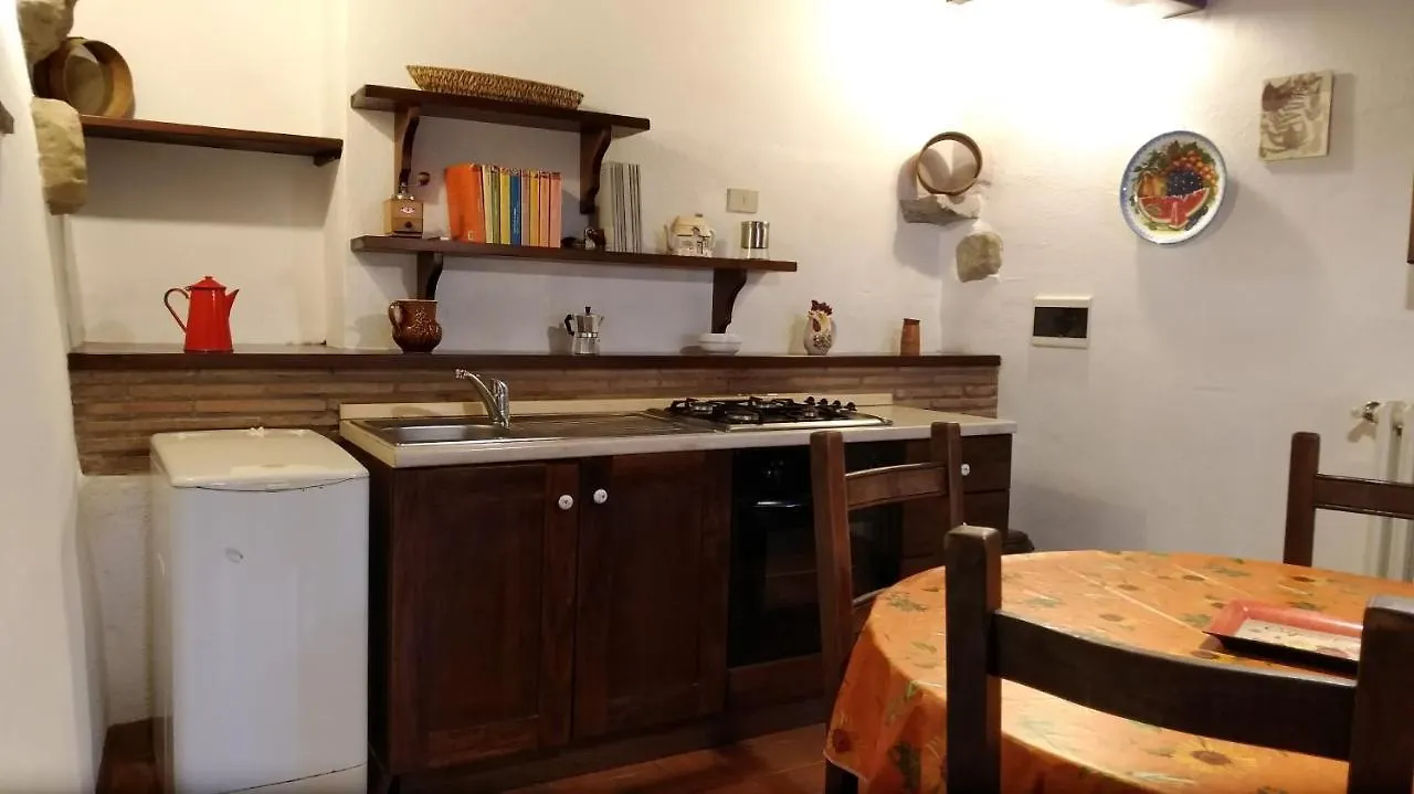 Short Rent Il Casale Apartment Capolona