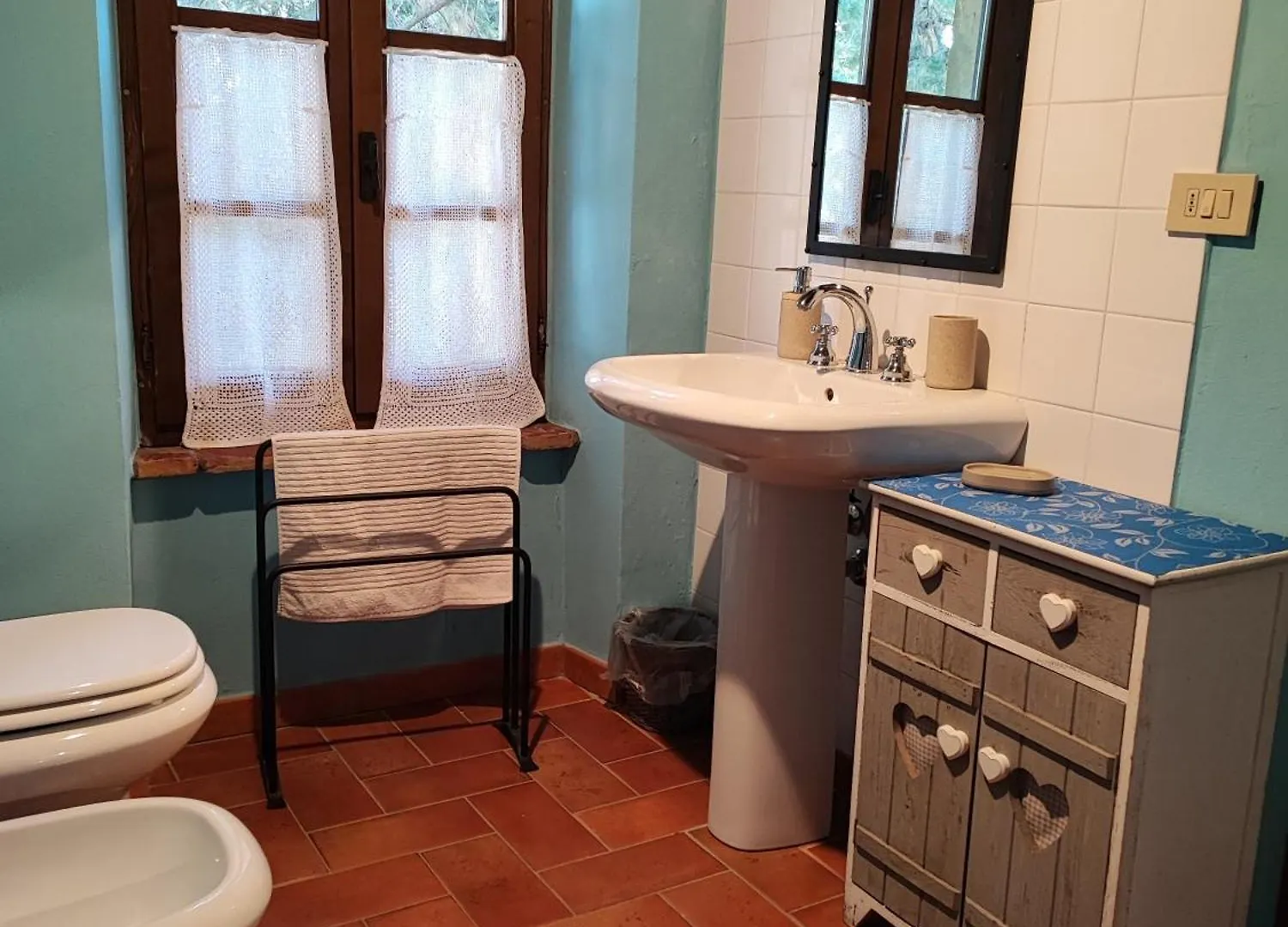 Short Rent Il Casale Apartment Capolona 0*,