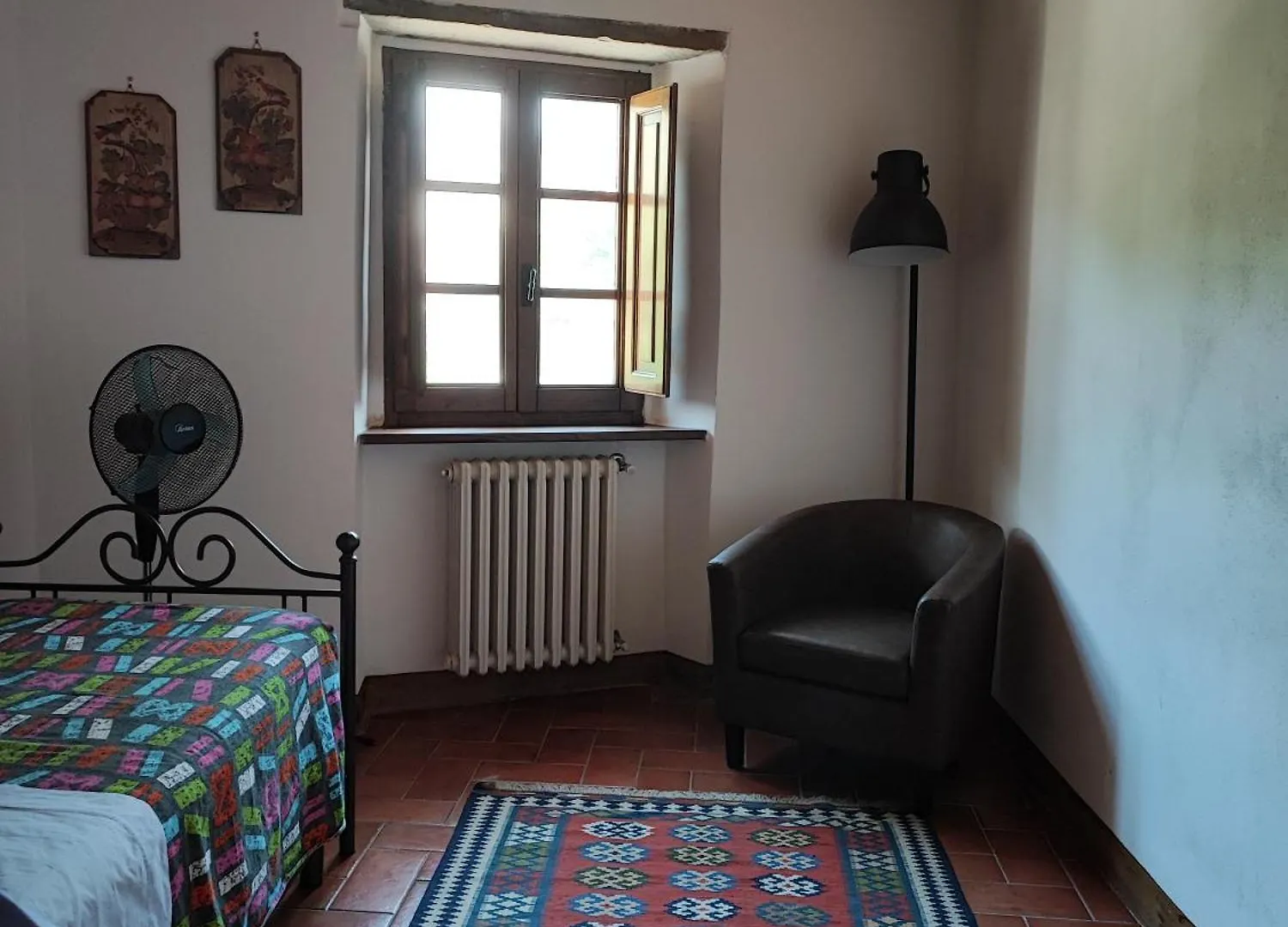 Short Rent Il Casale Apartment Capolona Italy