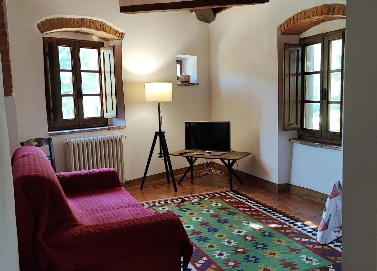 Short Rent Il Casale Apartment Capolona 0*,  Italy