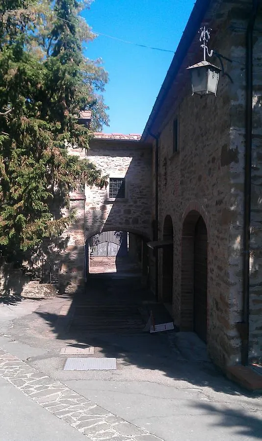 Short Rent Il Casale Apartment Capolona Italy