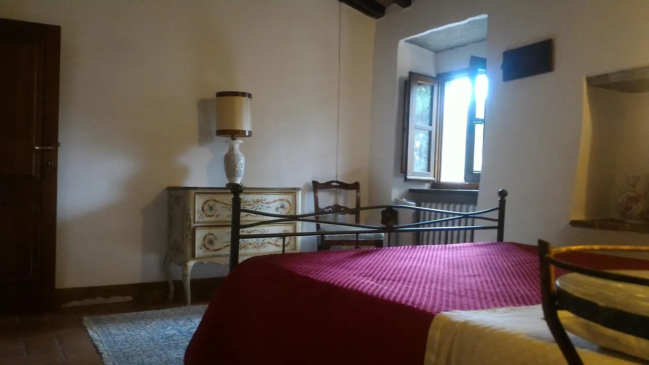 Short Rent Il Casale Apartment Capolona Italy
