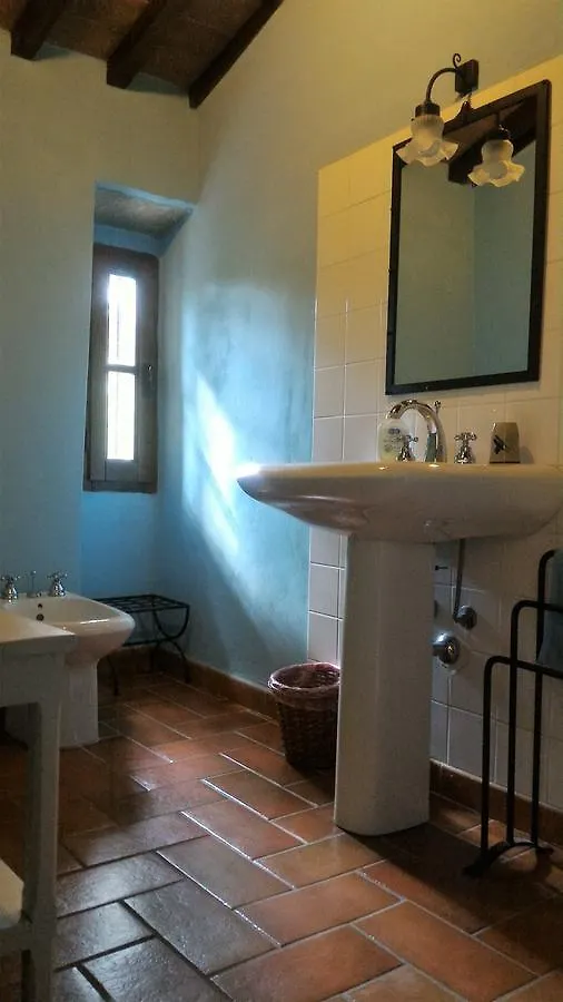 Short Rent Il Casale Apartment Capolona Italy