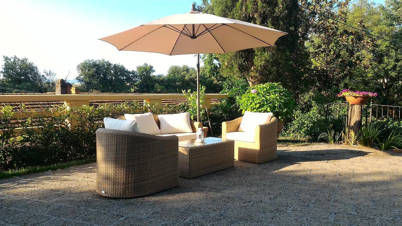Short Rent Il Casale Apartment Capolona