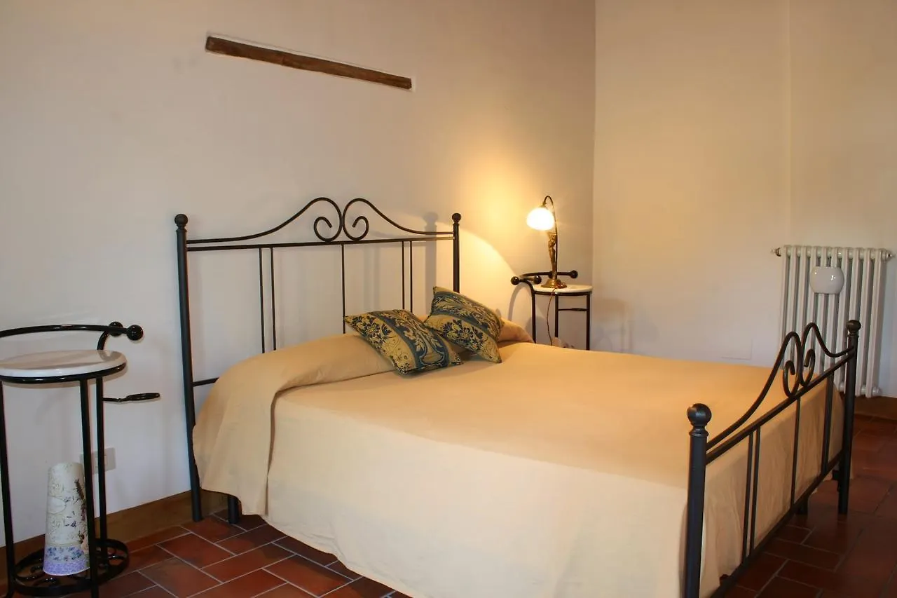 Short Rent Il Casale Apartment Capolona
