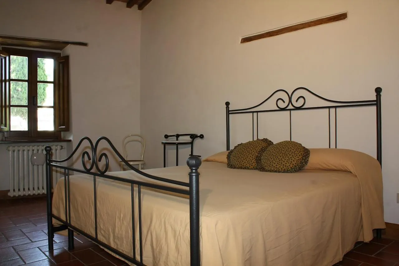 Short Rent Il Casale Apartment Capolona