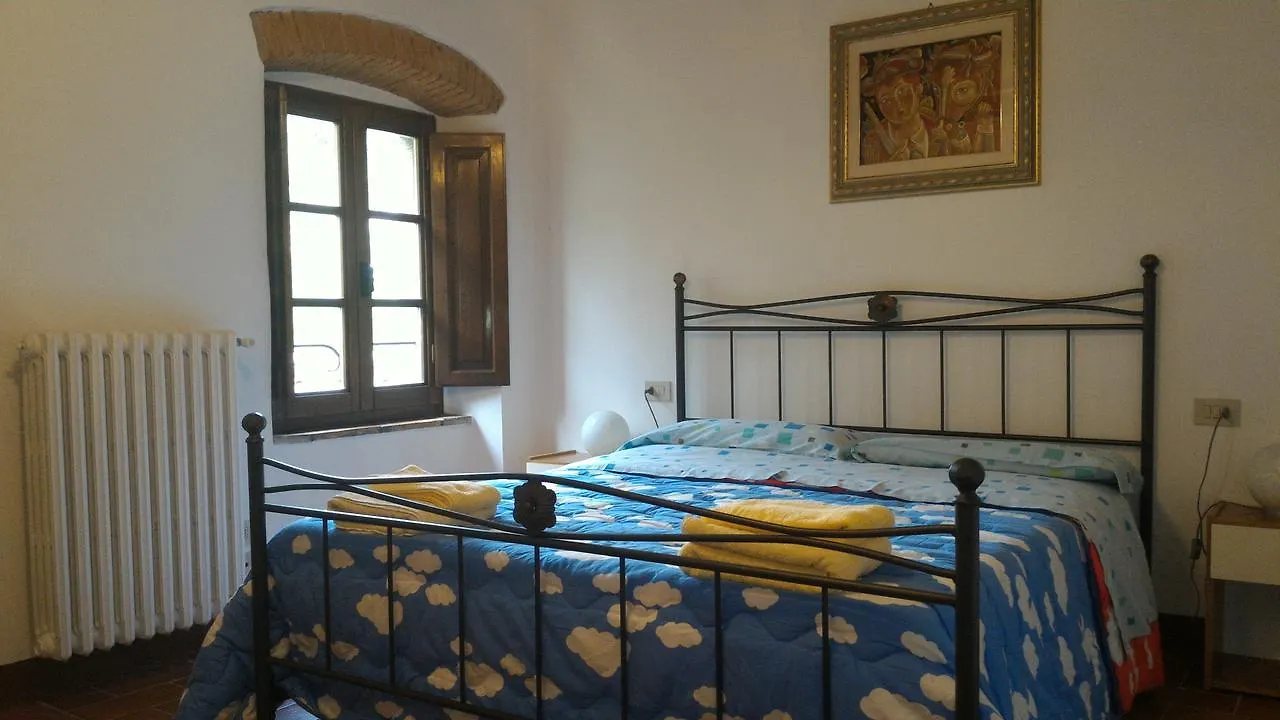 Short Rent Il Casale Apartment Capolona