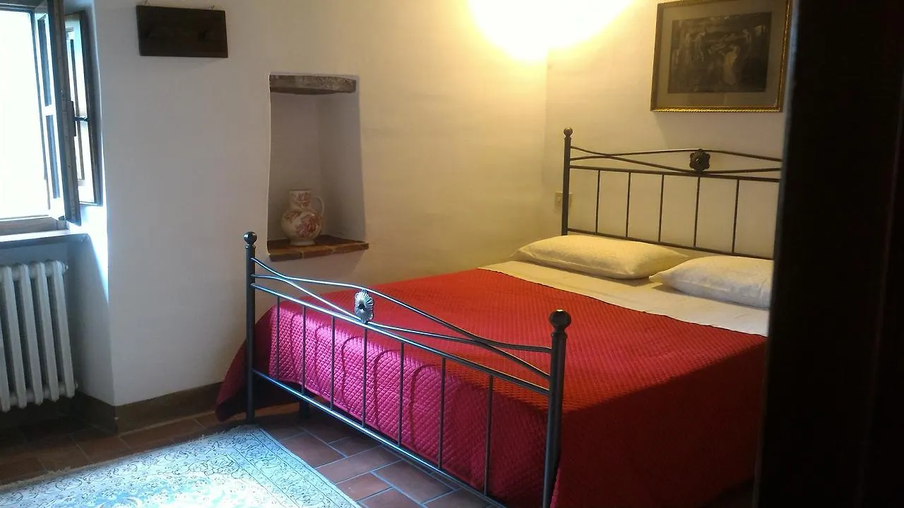 Short Rent Il Casale Apartment Capolona
