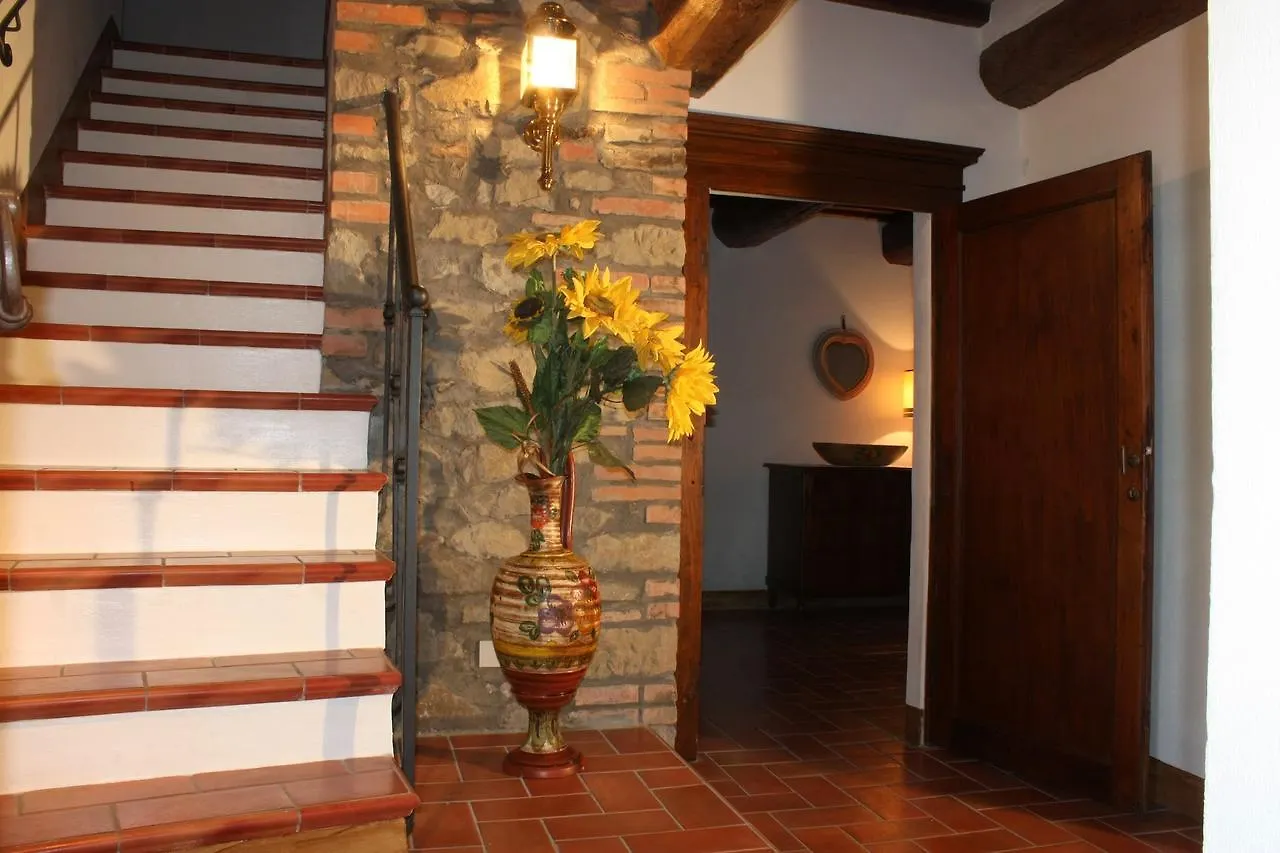 Short Rent Il Casale Apartment Capolona