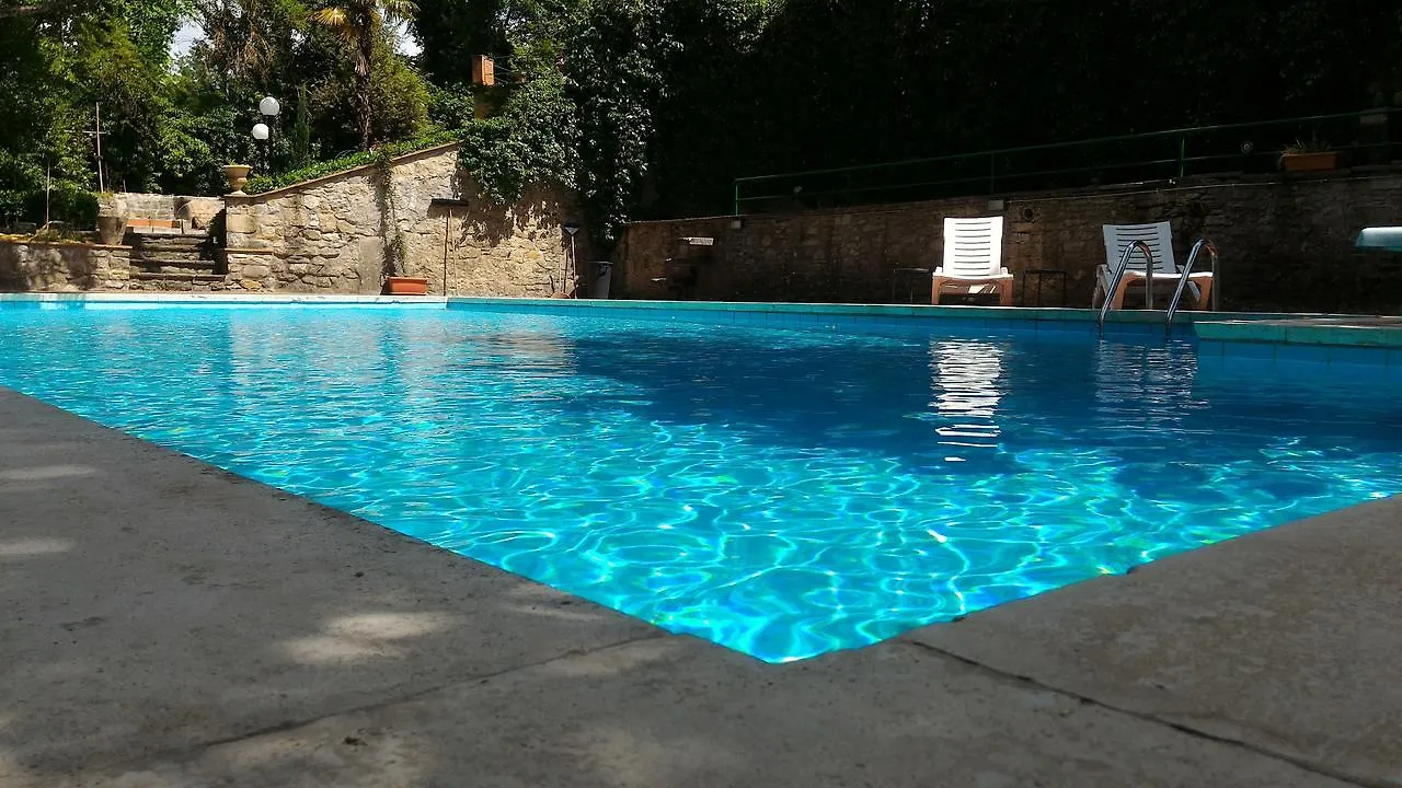 Short Rent Il Casale Apartment Capolona