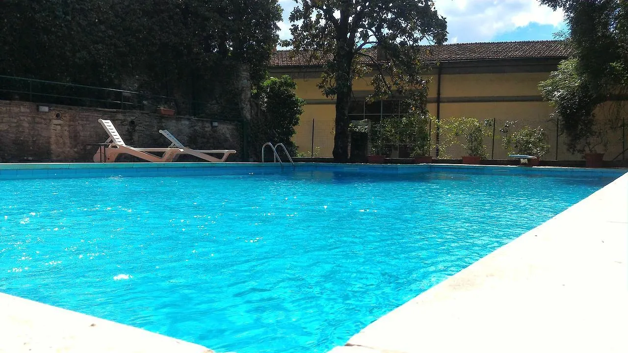 Short Rent Il Casale Apartment Capolona