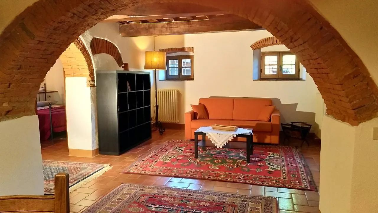 Short Rent Il Casale Apartment Capolona