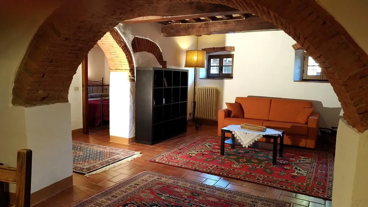Short Rent Il Casale Apartment Capolona