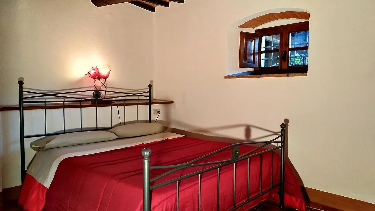Short Rent Il Casale Apartment Capolona