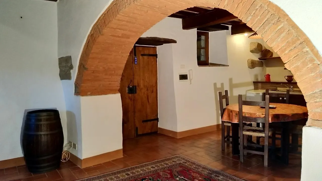Short Rent Il Casale Apartment Capolona 0*,  Italy