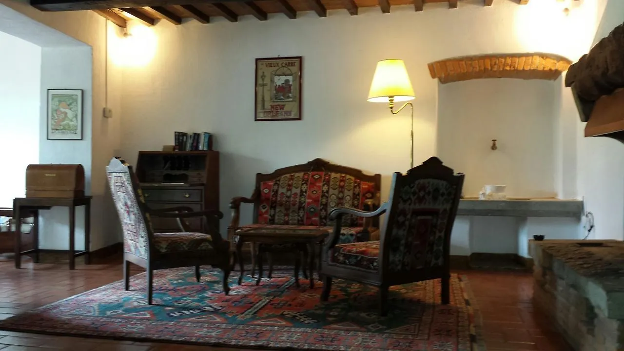 Short Rent Il Casale Apartment Capolona