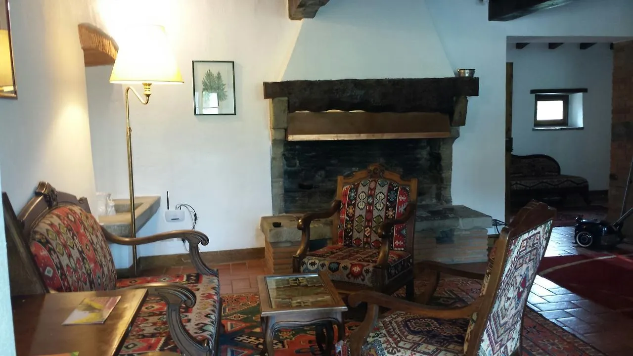 Short Rent Il Casale Apartment Capolona