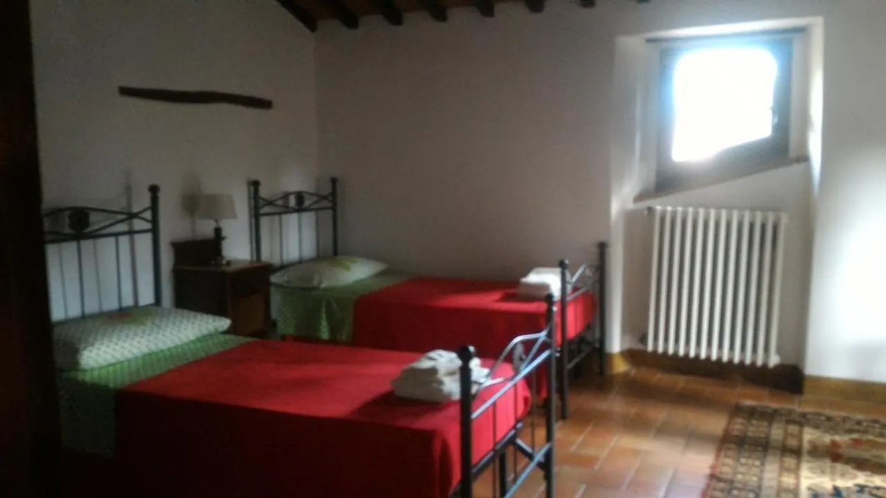 Short Rent Il Casale Apartment Capolona