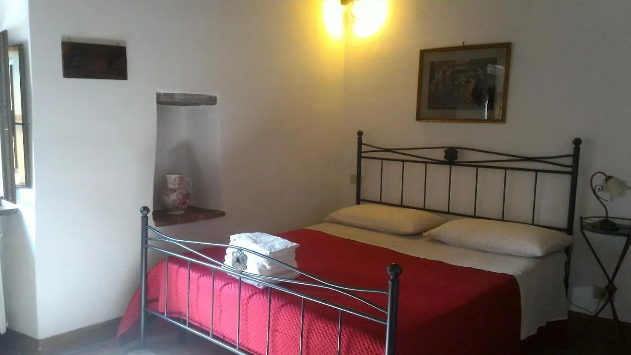 Short Rent Il Casale Apartment Capolona Italy