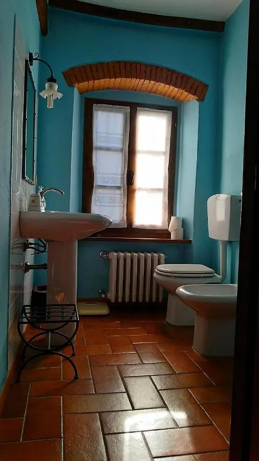 Short Rent Il Casale Apartment Capolona