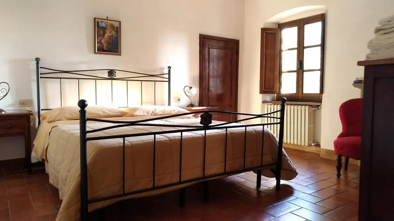 Short Rent Il Casale Apartment Capolona