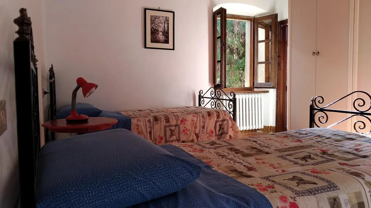 Short Rent Il Casale Apartment Capolona