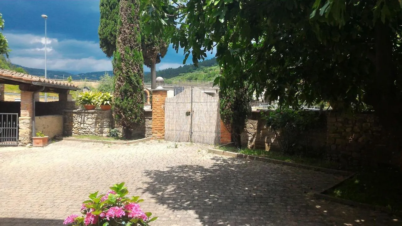 Short Rent Il Casale Apartment Capolona 0*,