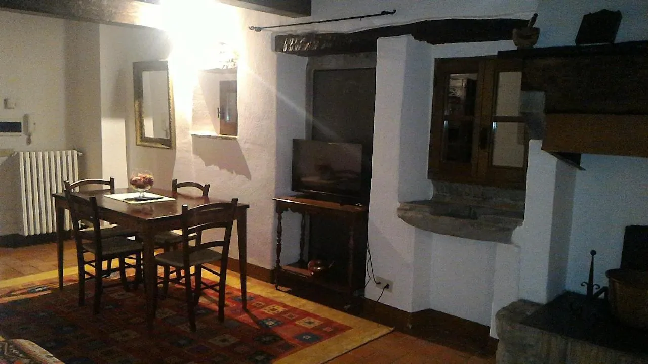 Short Rent Il Casale Apartment Capolona