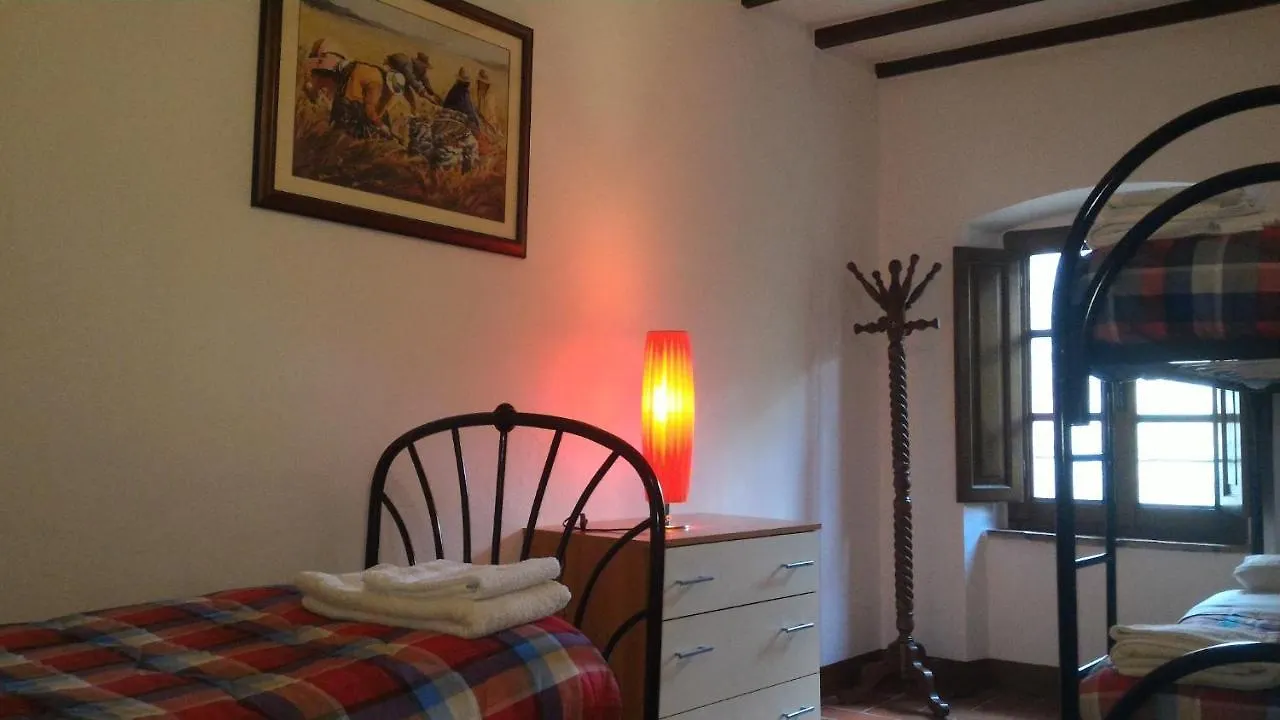 Short Rent Il Casale Apartment Capolona