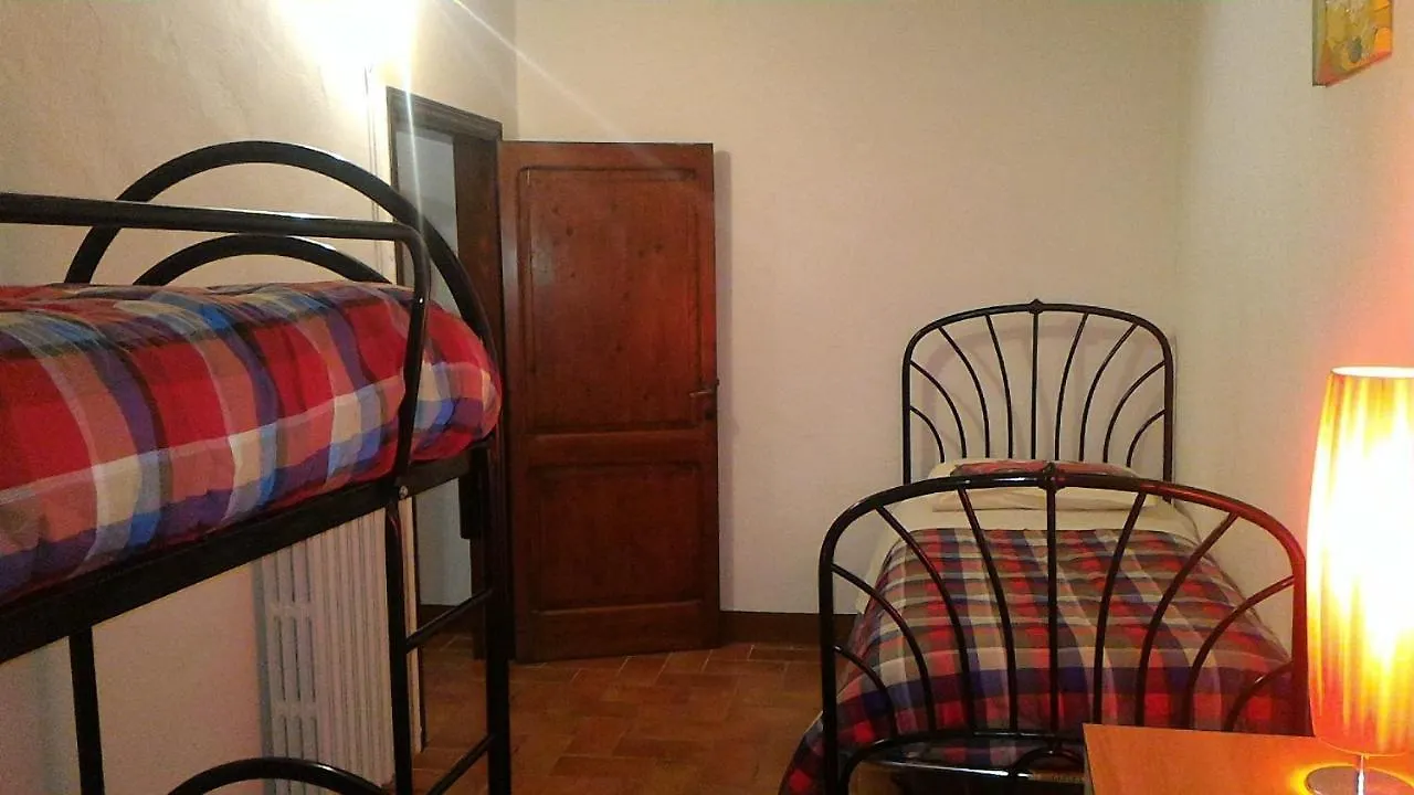 Short Rent Il Casale Apartment Capolona