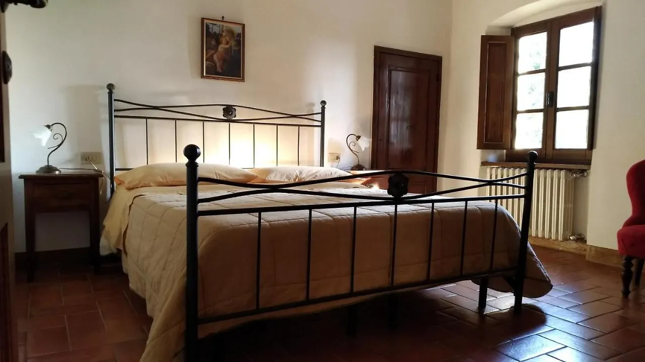 Short Rent Il Casale Apartment Capolona Italy