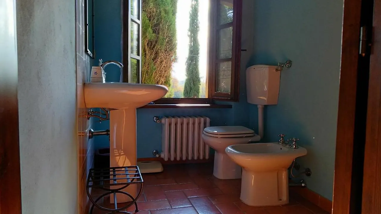 Short Rent Il Casale Apartment Capolona