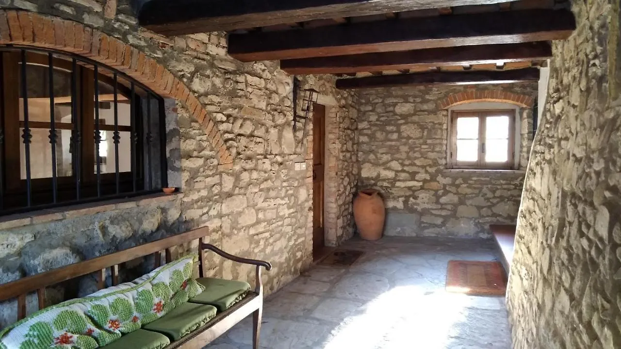 Short Rent Il Casale Apartment Capolona